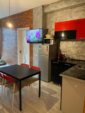 Loft Apartment Stefaniia